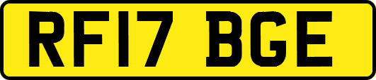 RF17BGE
