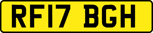 RF17BGH