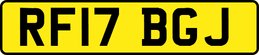 RF17BGJ