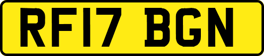 RF17BGN
