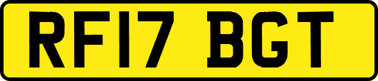 RF17BGT