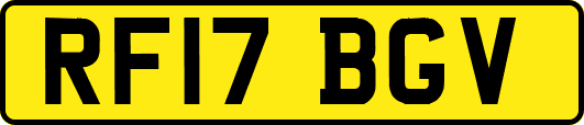 RF17BGV