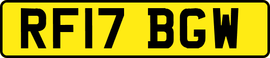 RF17BGW