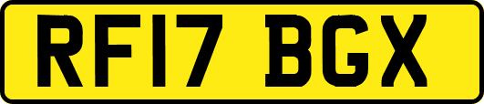 RF17BGX