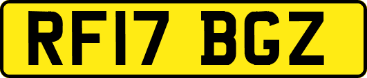 RF17BGZ