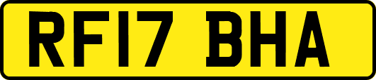 RF17BHA
