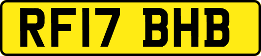 RF17BHB
