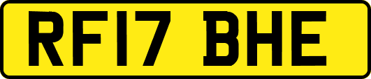 RF17BHE