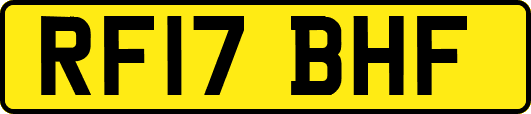 RF17BHF