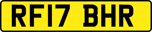 RF17BHR