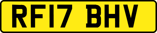 RF17BHV