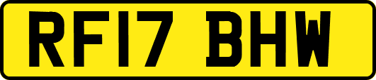 RF17BHW
