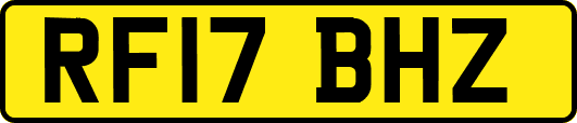 RF17BHZ