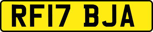 RF17BJA