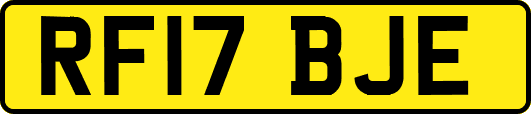 RF17BJE