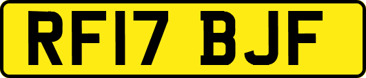 RF17BJF
