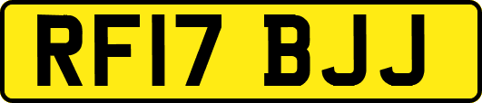 RF17BJJ