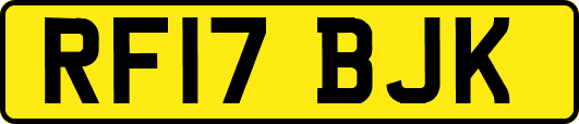 RF17BJK