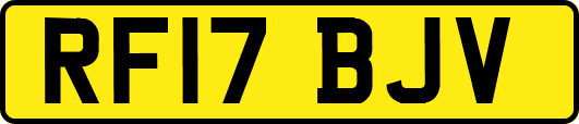 RF17BJV