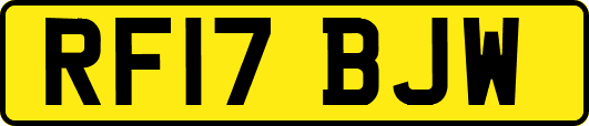 RF17BJW