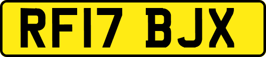 RF17BJX