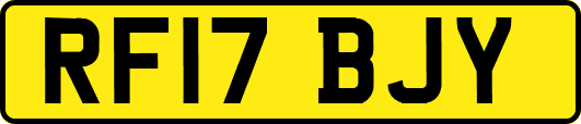 RF17BJY