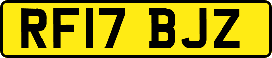 RF17BJZ