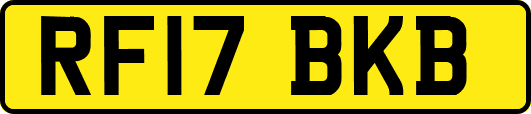 RF17BKB