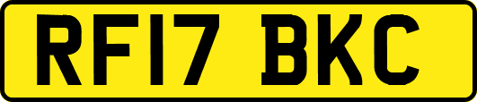 RF17BKC