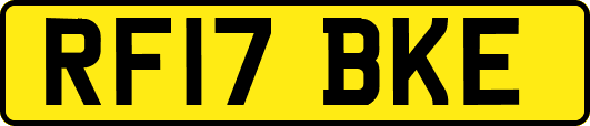 RF17BKE