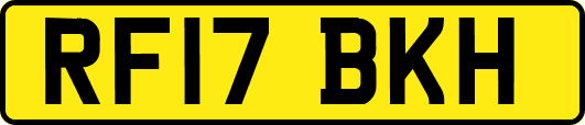 RF17BKH