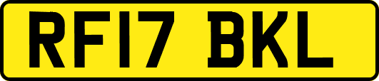 RF17BKL
