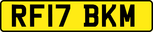 RF17BKM