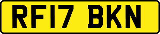 RF17BKN