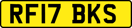 RF17BKS