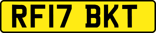 RF17BKT