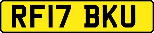 RF17BKU