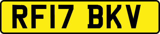 RF17BKV