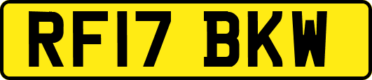 RF17BKW