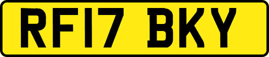 RF17BKY