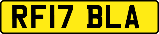 RF17BLA