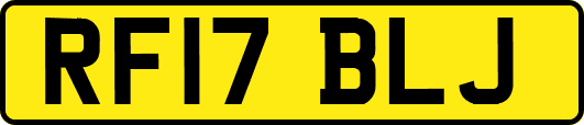 RF17BLJ