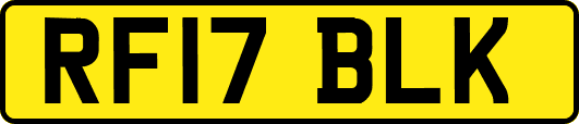 RF17BLK