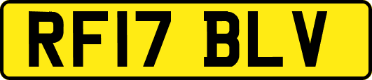 RF17BLV