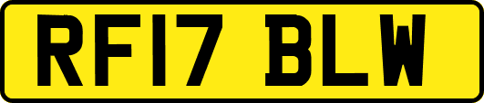 RF17BLW