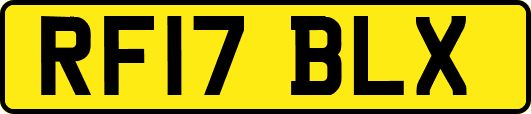 RF17BLX