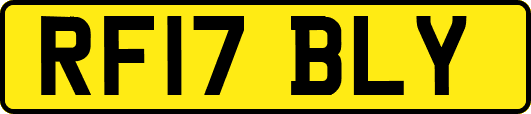 RF17BLY
