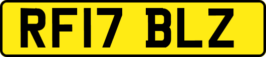 RF17BLZ