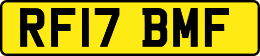 RF17BMF
