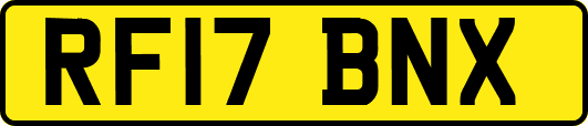 RF17BNX